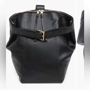 WHITE AllSaints Anouk Bag